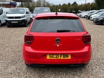 Volkswagen Polo 1.0 TSI Match DSG Euro 6 (s/s) 5dr