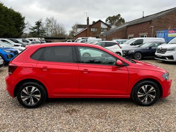 Volkswagen Polo 1.0 TSI Match DSG Euro 6 (s/s) 5dr
