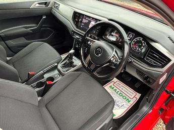Volkswagen Polo 1.0 TSI Match DSG Euro 6 (s/s) 5dr