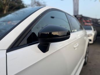 Audi A3 1.0 TFSI 30 Black Edition Sportback S Tronic Euro 6 (s/s) 5dr