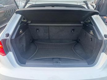 Audi A3 1.0 TFSI 30 Black Edition Sportback S Tronic Euro 6 (s/s) 5dr