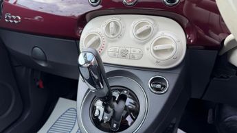 Fiat 500 1.2 Lounge Dualogic Euro 6 (s/s) 3dr