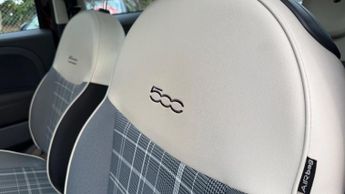 Fiat 500 1.2 Lounge Dualogic Euro 6 (s/s) 3dr