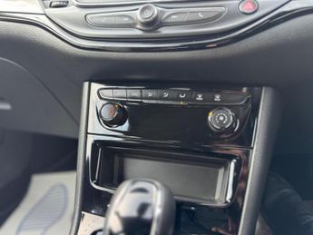 Vauxhall Astra 1.4i Turbo SRi CVT Euro 6 (s/s) 5dr