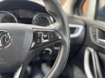 Vauxhall Astra 1.4i Turbo SRi CVT Euro 6 (s/s) 5dr