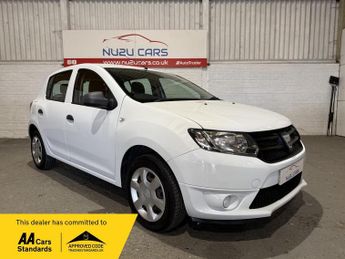 Dacia Sandero 0.9 TCe Ambiance Euro 5 5dr