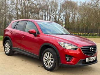 Mazda CX5 2.2 SKYACTIV-D SE-L Nav Euro 6 (s/s) 5dr