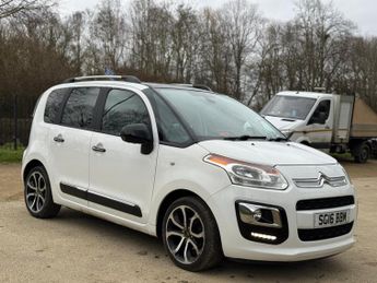 Citroen C3 Picasso 1.6 BlueHDi Platinum Euro 6 5dr