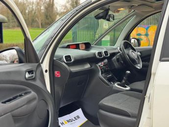 Citroen C3 Picasso 1.6 BlueHDi Platinum Euro 6 5dr