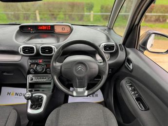 Citroen C3 Picasso 1.6 BlueHDi Platinum Euro 6 5dr