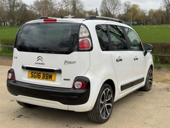 Citroen C3 Picasso 1.6 BlueHDi Platinum Euro 6 5dr