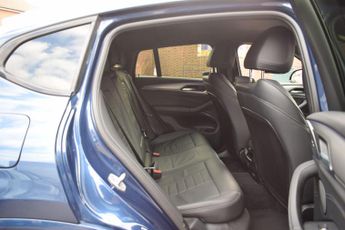 BMW X4 2.0 20d MHT M Sport Auto xDrive Euro 6 (s/s) 5dr