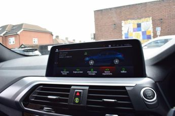 BMW X4 2.0 20d MHT M Sport Auto xDrive Euro 6 (s/s) 5dr