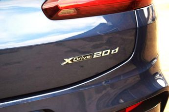 BMW X4 2.0 20d MHT M Sport Auto xDrive Euro 6 (s/s) 5dr
