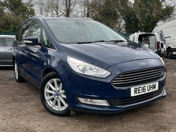 Ford Galaxy 2.0 TDCi Titanium X Powershift Euro 6 (s/s) 5dr