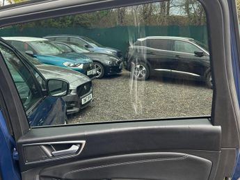 Ford Galaxy 2.0 TDCi Titanium X Powershift Euro 6 (s/s) 5dr