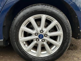 Ford Galaxy 2.0 TDCi Titanium X Powershift Euro 6 (s/s) 5dr