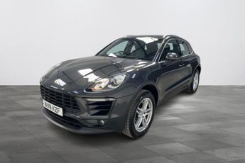 Porsche Macan 3.0 V6 S PDK 4WD Euro 6 (s/s) 5dr