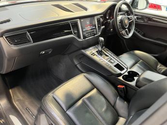 Porsche Macan 3.0 V6 S PDK 4WD Euro 6 (s/s) 5dr