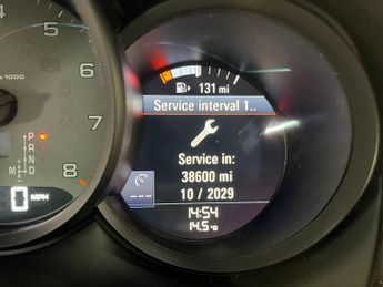 Porsche Macan 3.0 V6 S PDK 4WD Euro 6 (s/s) 5dr