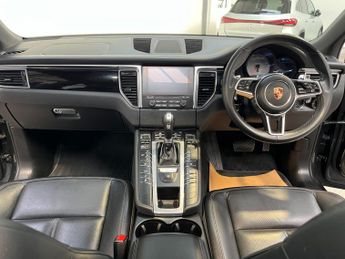 Porsche Macan 3.0 V6 S PDK 4WD Euro 6 (s/s) 5dr