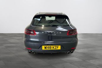 Porsche Macan 3.0 V6 S PDK 4WD Euro 6 (s/s) 5dr