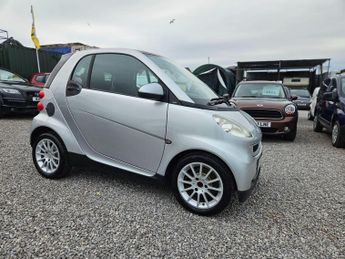 Smart ForTwo 1.0 MHD Passion Auto Euro 4 2dr