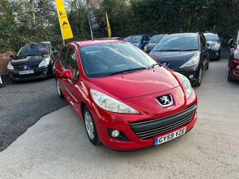 Peugeot 207 1.4 VTi Sport Euro 4 5dr