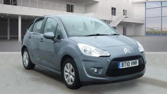 Citroen C3 1.4 HDi VTR+ Euro 4 5dr