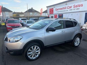 Nissan Qashqai 1.6 360 2WD Euro 5 5dr
