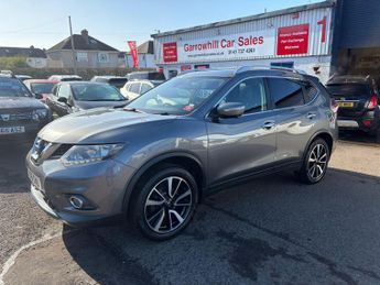 Nissan X-Trail 1.6 DIG-T n-tec Euro 6 (s/s) 5dr