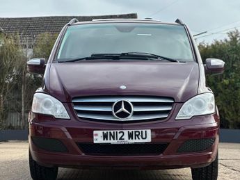 Mercedes Viano 2.2 CDI Ambiente RWD L2 H1 5dr