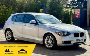 BMW 116 1.6 116d ED EfficientDynamics Business Euro 5 (s/s) 5dr
