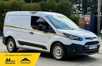 Ford Transit Connect 1.5 TDCi 220 L1 H1 5dr