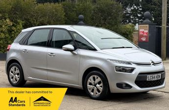 Citroen C4 Picasso 1.6 HDi VTR+ Euro 5 5dr