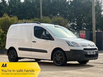Citroen Berlingo 1.6 HDi 850 Enterprise L1 5dr