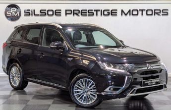 Mitsubishi Outlander 2.4 Outlander 4h PHEV CVT 4WD 5dr