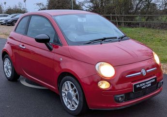 Fiat 500 1.4 500 Sport RHD 3dr