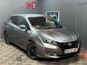 Nissan Leaf 39kWh N-Connecta Auto 5dr