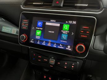 Nissan Leaf 39kWh N-Connecta Auto 5dr