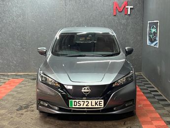 Nissan Leaf 39kWh N-Connecta Auto 5dr