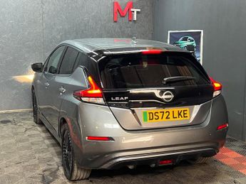 Nissan Leaf 39kWh N-Connecta Auto 5dr