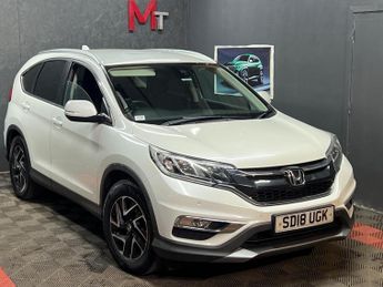 Honda CR-V 1.6 i-DTEC SE Plus Navi Euro 6 (s/s) 5dr