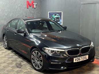 BMW 530 2.0 530e 9.2kWh M Sport Auto Euro 6 (s/s) 4dr