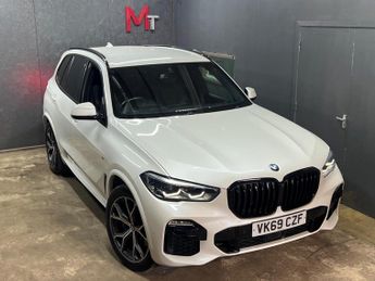 BMW X5 3.0 45e 24kWh M Sport Auto xDrive Euro 6 (s/s) 5dr