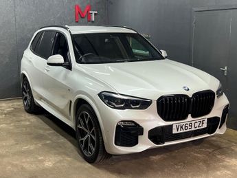 BMW X5 3.0 45e 24kWh M Sport Auto xDrive Euro 6 (s/s) 5dr