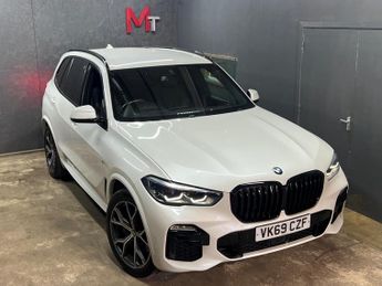 BMW X5 3.0 45e 24kWh M Sport Auto xDrive Euro 6 (s/s) 5dr
