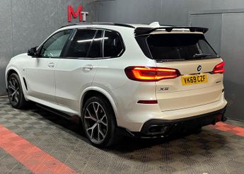 BMW X5 3.0 45e 24kWh M Sport Auto xDrive Euro 6 (s/s) 5dr