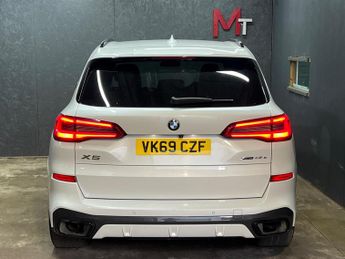 BMW X5 3.0 45e 24kWh M Sport Auto xDrive Euro 6 (s/s) 5dr