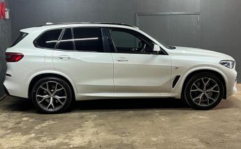 BMW X5 3.0 45e 24kWh M Sport Auto xDrive Euro 6 (s/s) 5dr